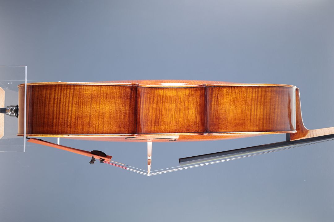 Leonhardt Rainer W. - Mittenwald Anno 2025 - 7/8 Cello - C-432